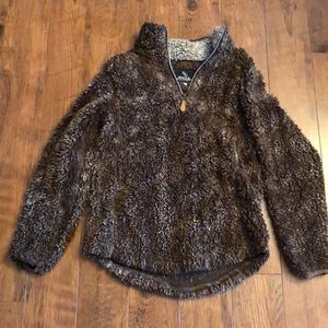 Simply Southern Sherpa Pullover